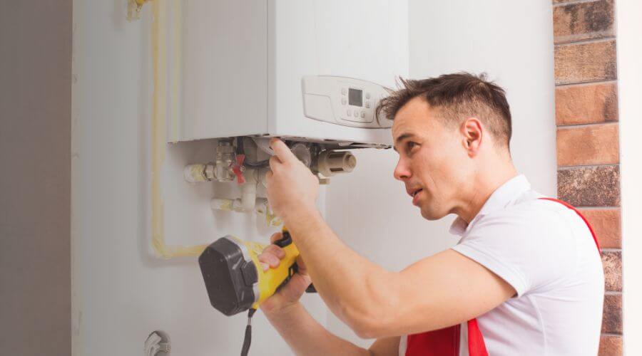 Local annual plumbing maintenance in Eagle, NE